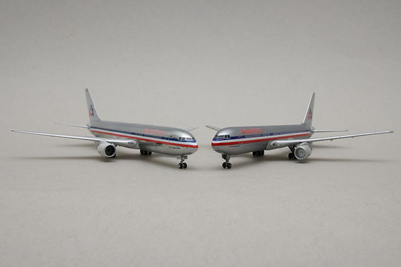 ジェミニ ドラゴン デルタ アメリカン 757 767 DC-10 1/400 GJDAL2097_15998561-c551-4825-