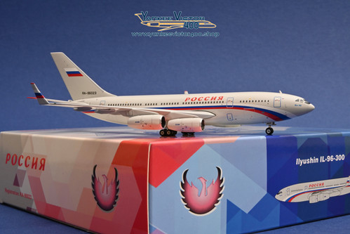 Russia Special Flight Squardron IL-96-300 RA-96023 Phoenix 1/400