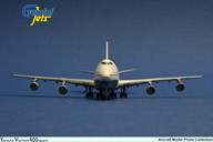 Pan Am 747-100 1:400 scale model
