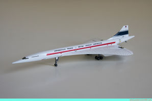Aérospatiale/BAC Concorde