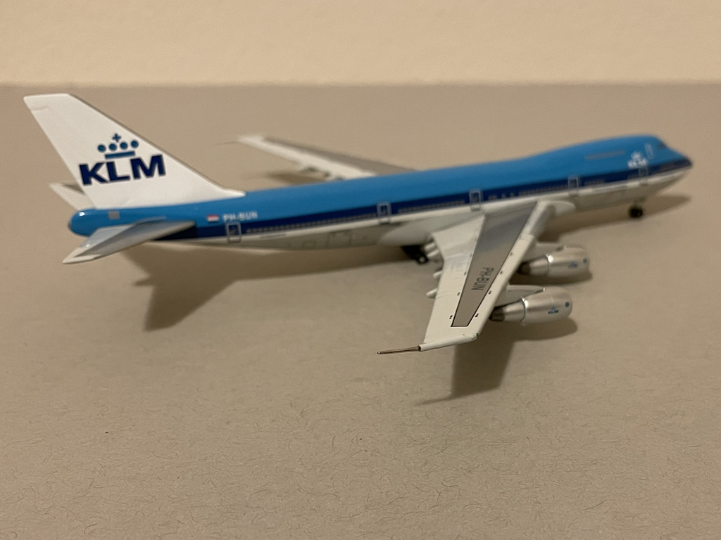 Saving a Grail Homemade HF Antenna for KLM 74720 DA.C