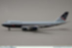 British Airways Boeing 747-236B G-BDXI InFlight400 1:400