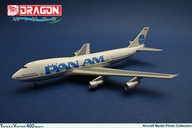 Pan Am 747-100 1:400 scale model