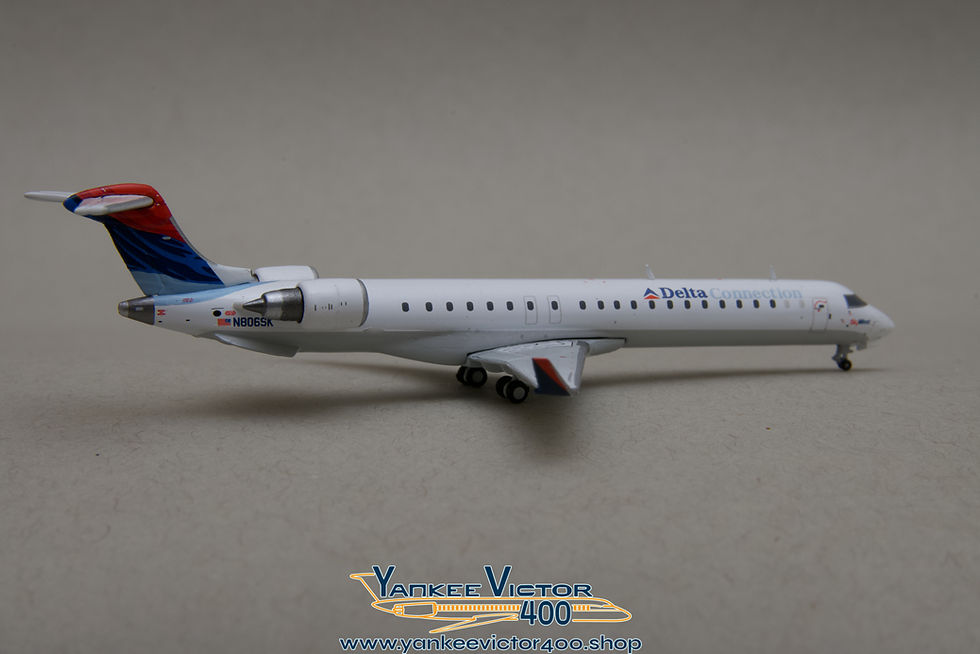 Delta Connection CRJ900ER N806SK GeminiJets 1:400