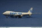 Pan Am 747-121 (SCD) N747PA "Clipper Juan T. Trippe" HX Model 1:400