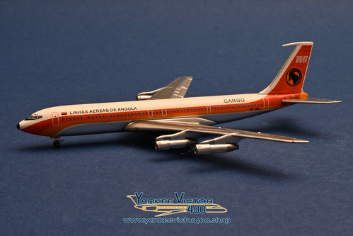 TAAG Cargo 707-300 D2-TAG Aeroclassics 1/400 | yankeevictor400.shop