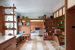 SIGHTHOUND MID-CENTURY HOME