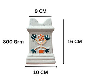 Small Tulsi Planters