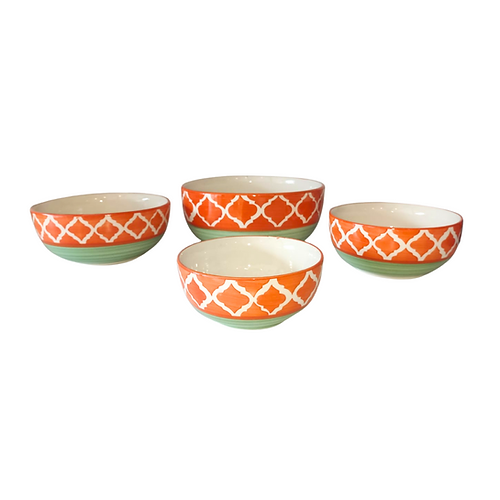 Serving Bowl Set Of 4 #9