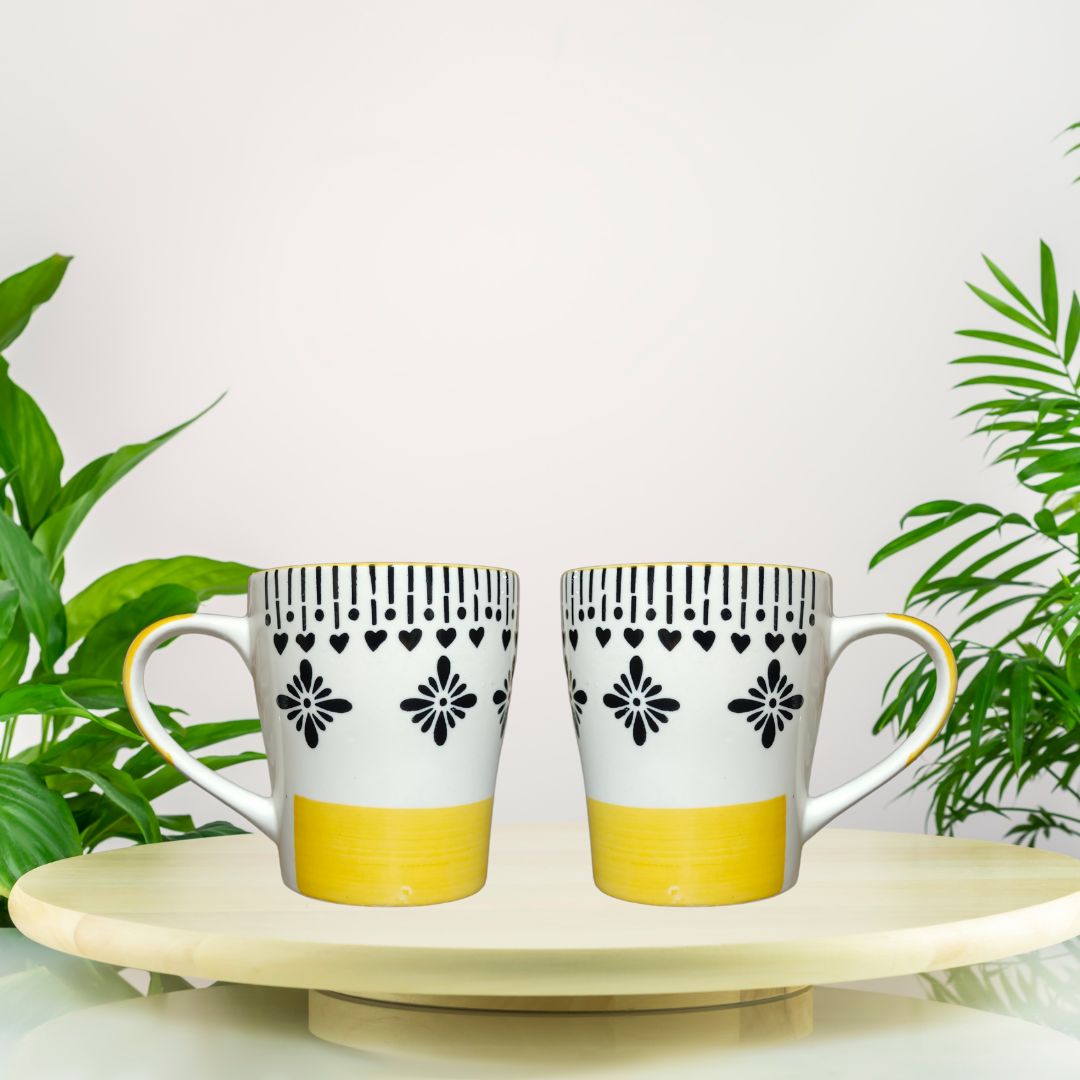 Milk Mug 12