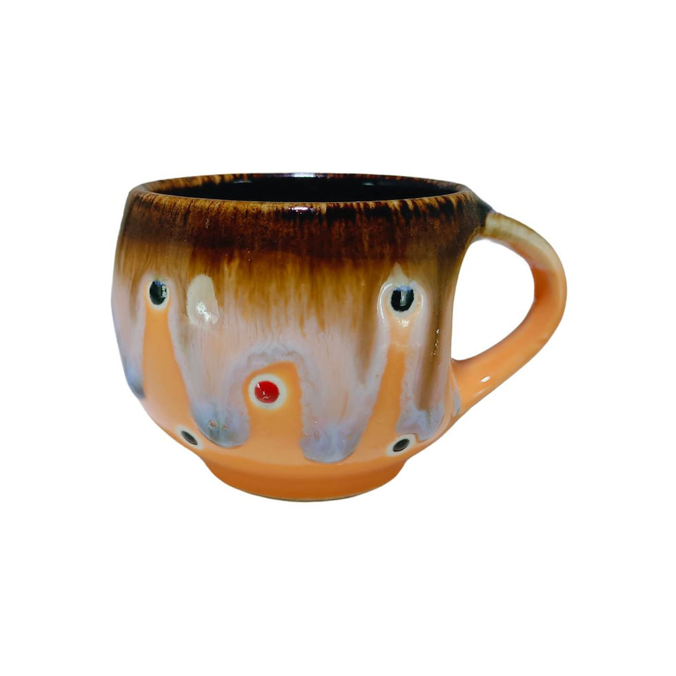 Metallic Bronze Flow Pari Tea Cup.jpg