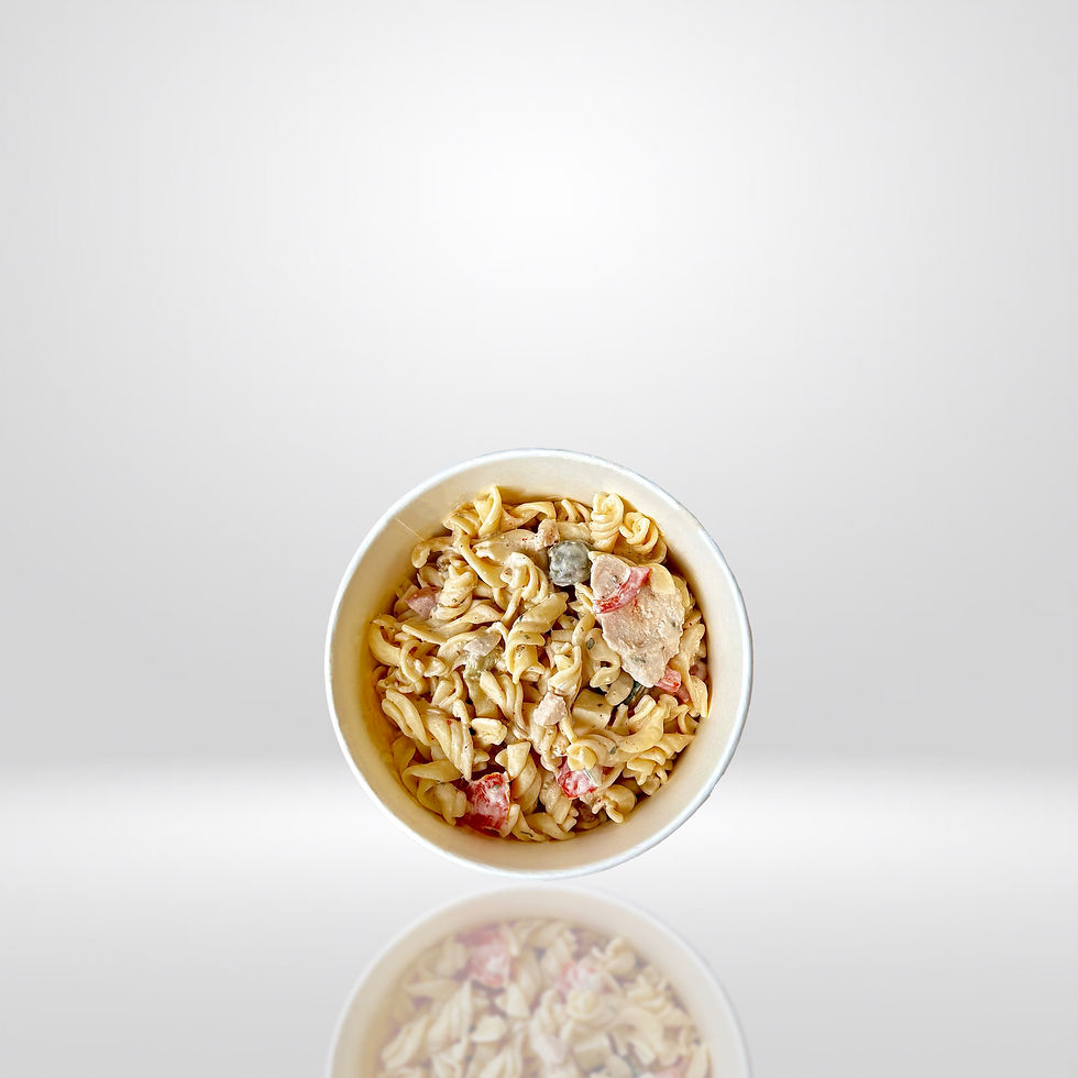 Miniature : Salade & Poke bowl