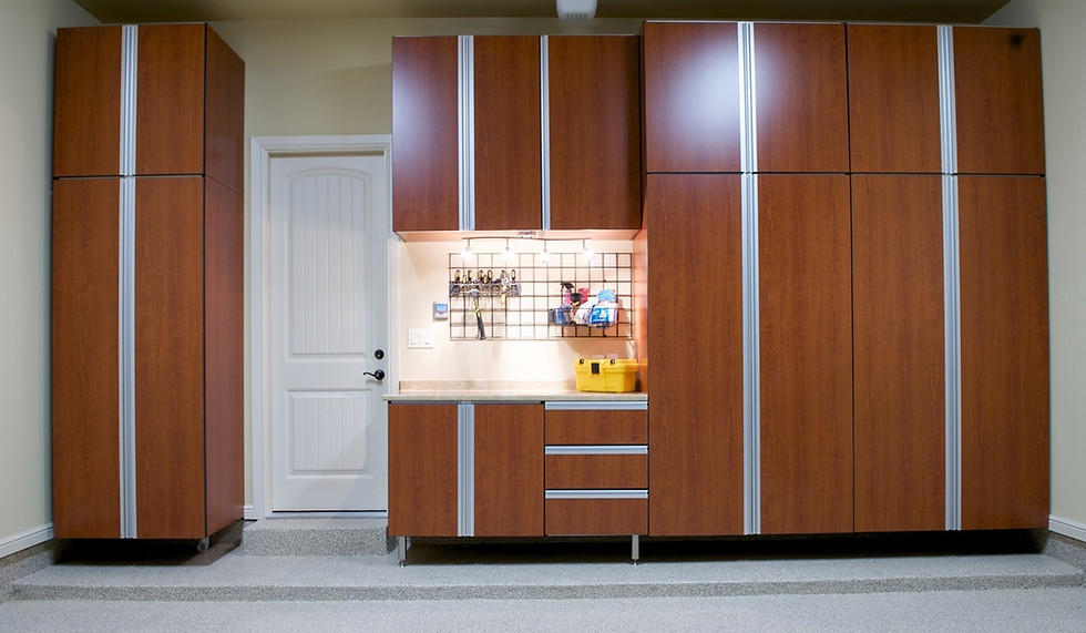 Premium Garage Storage Cabinets