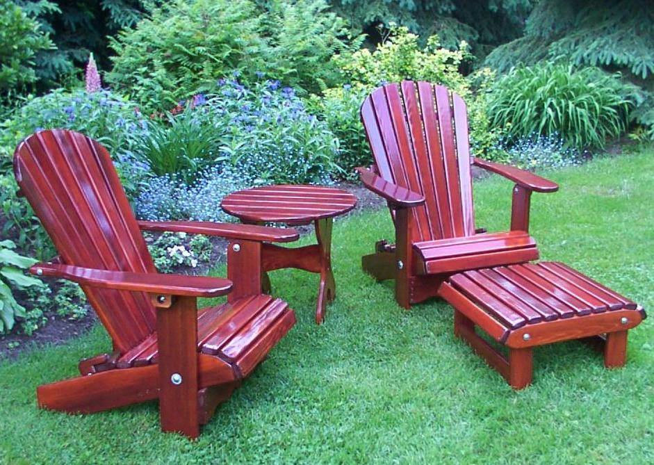 Thumbnail: Shuswap Patio Set
