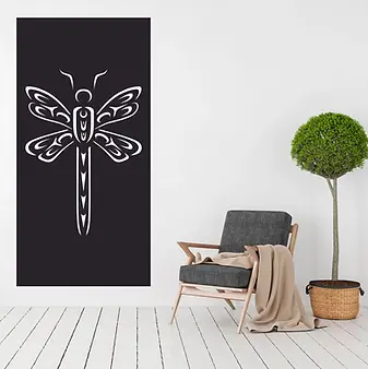 Dragonfly Wall Hanging.webp