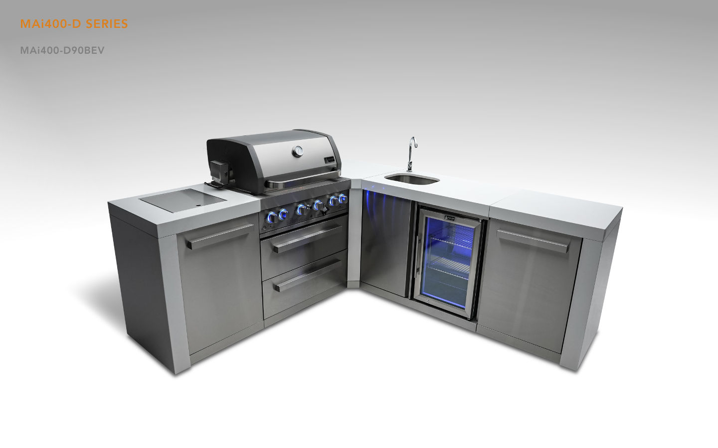 Outdoor Kitchen