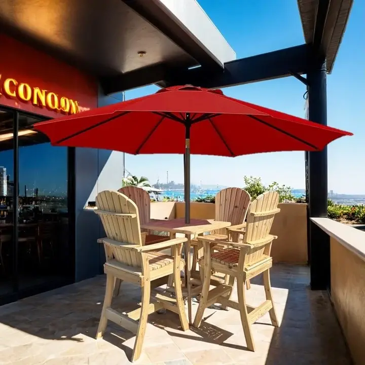 Bar Bistro Set for 4