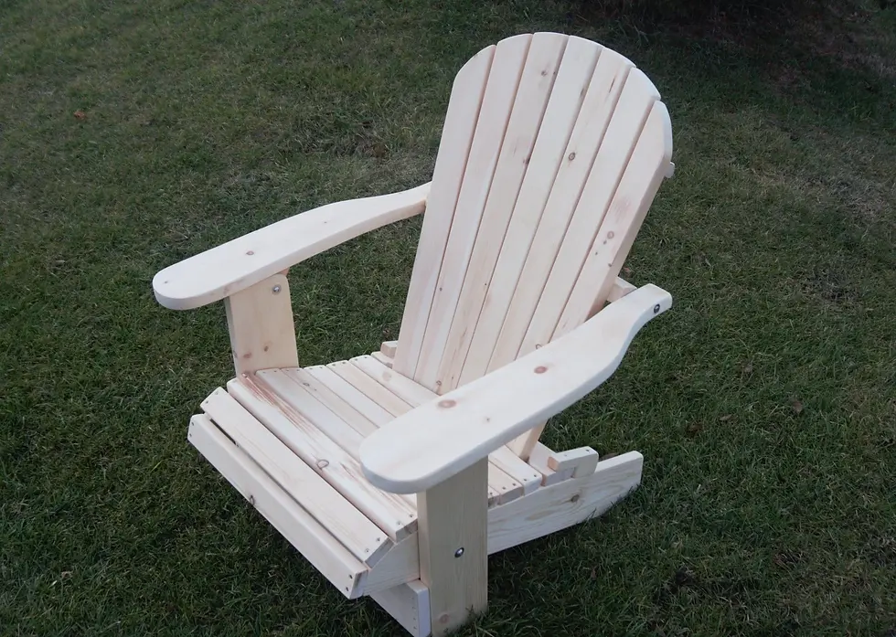 Thumbnail: Shuswap Chair (Large)