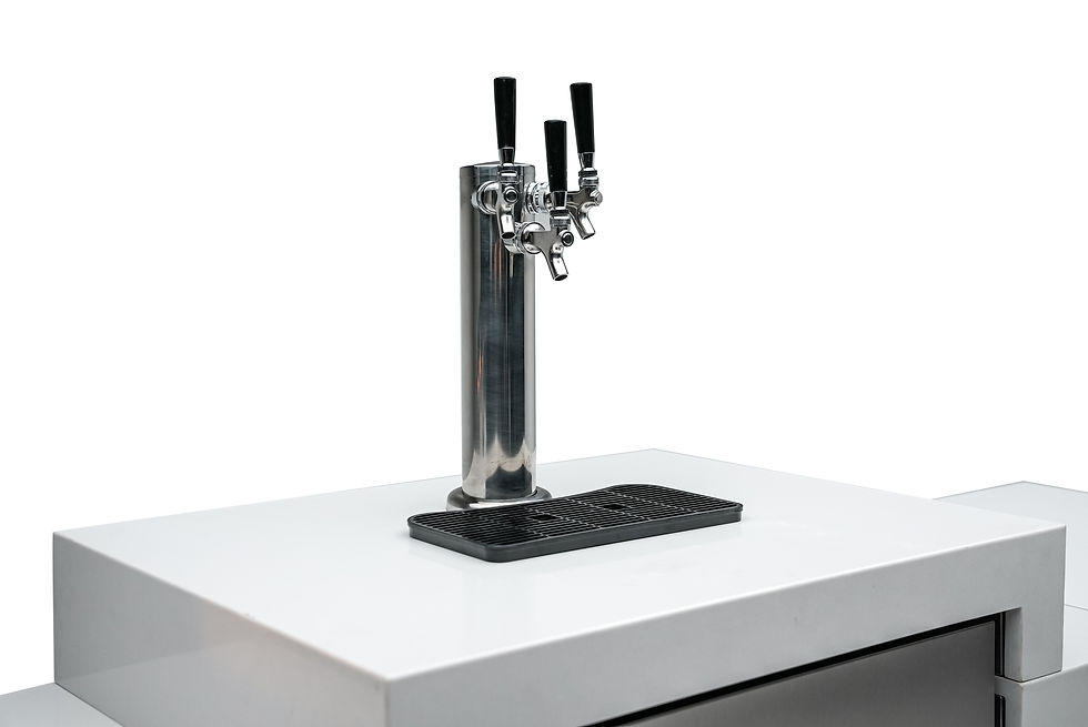 Thumbnail: Outdoor Rated Kegerator