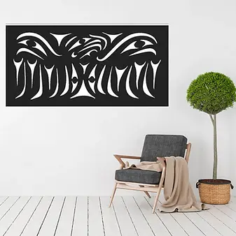 Golden Eagle wall hanging.webp