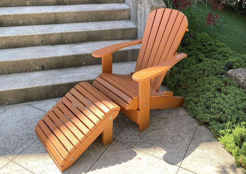 Thumbnail: Shuswap Chair Poly-Lux (Standard)