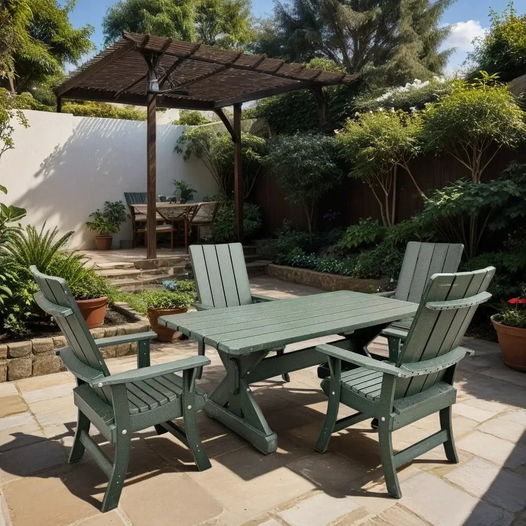 Patio Set for 4