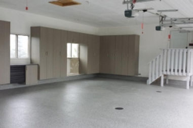 Garage Floor Epoxy Coating