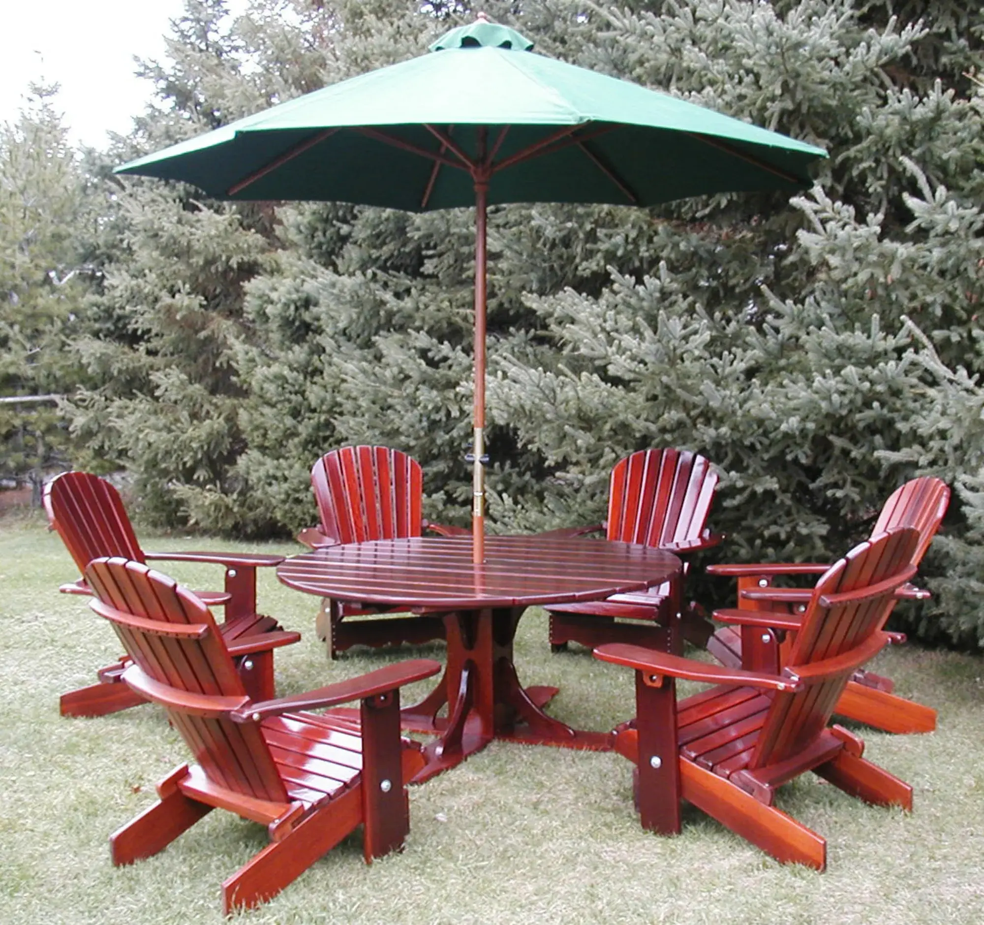 Brazilian Walnut