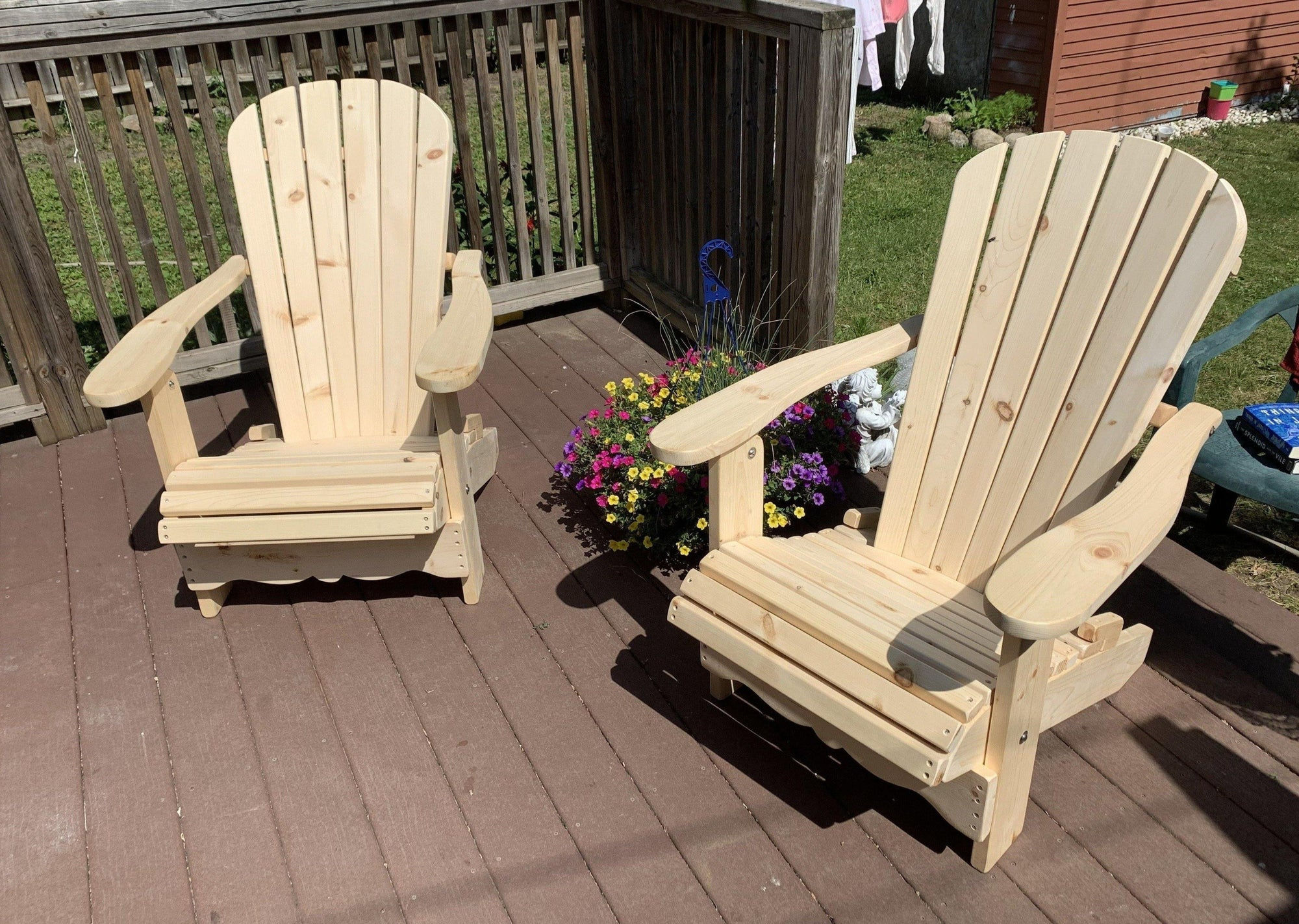Shuswap Chair (Standard)