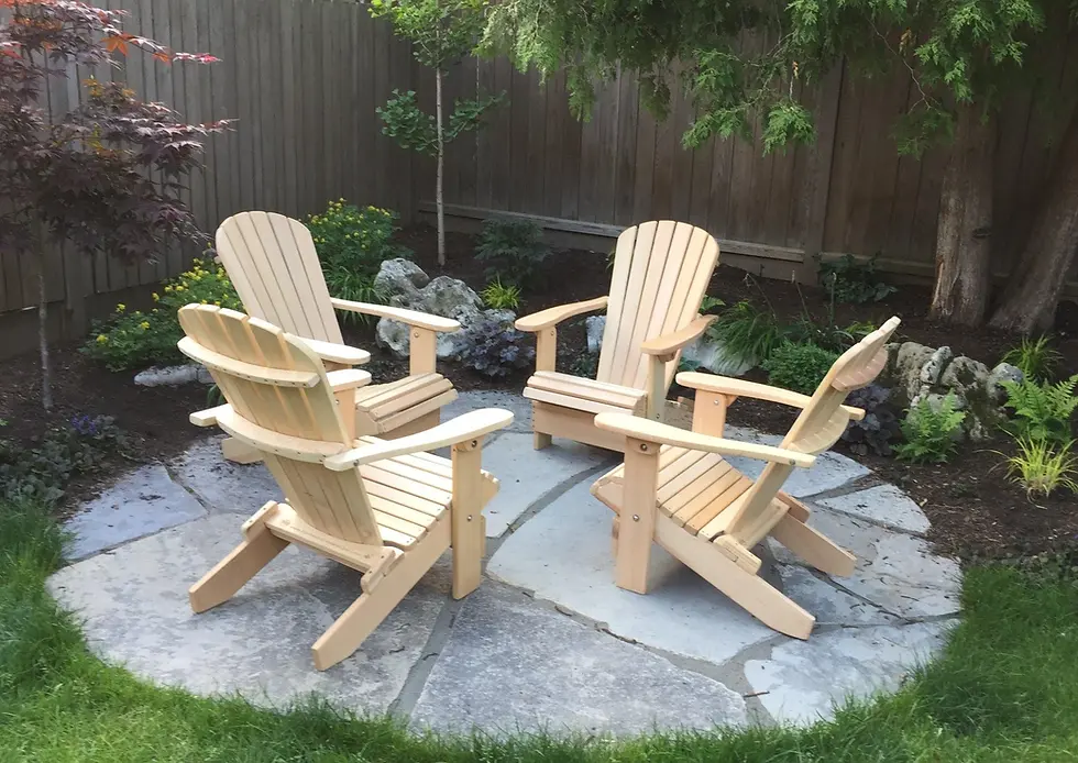 Thumbnail: Shuswap Chair (Standard)