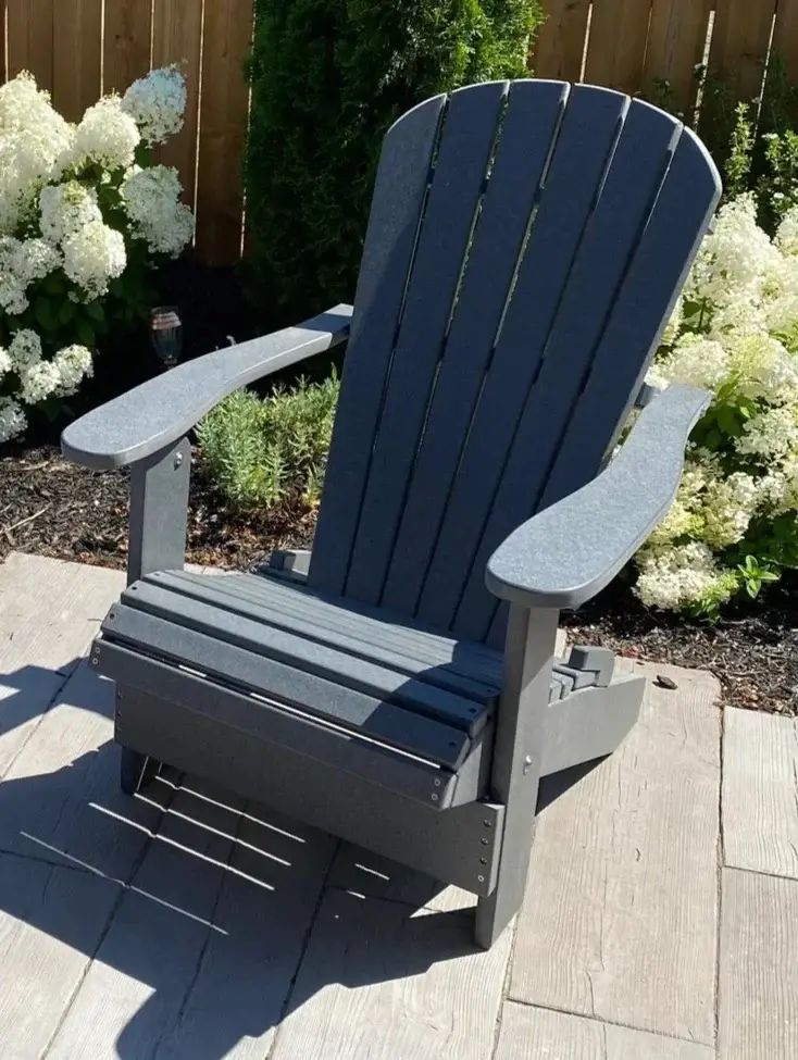 Thumbnail: Shuswap Chair Poly-Lux (Standard)