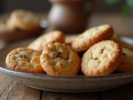 Deliciously Handcrafted Cookies: Why They Matter