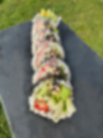 Futomaki Surimi (6 szt.)