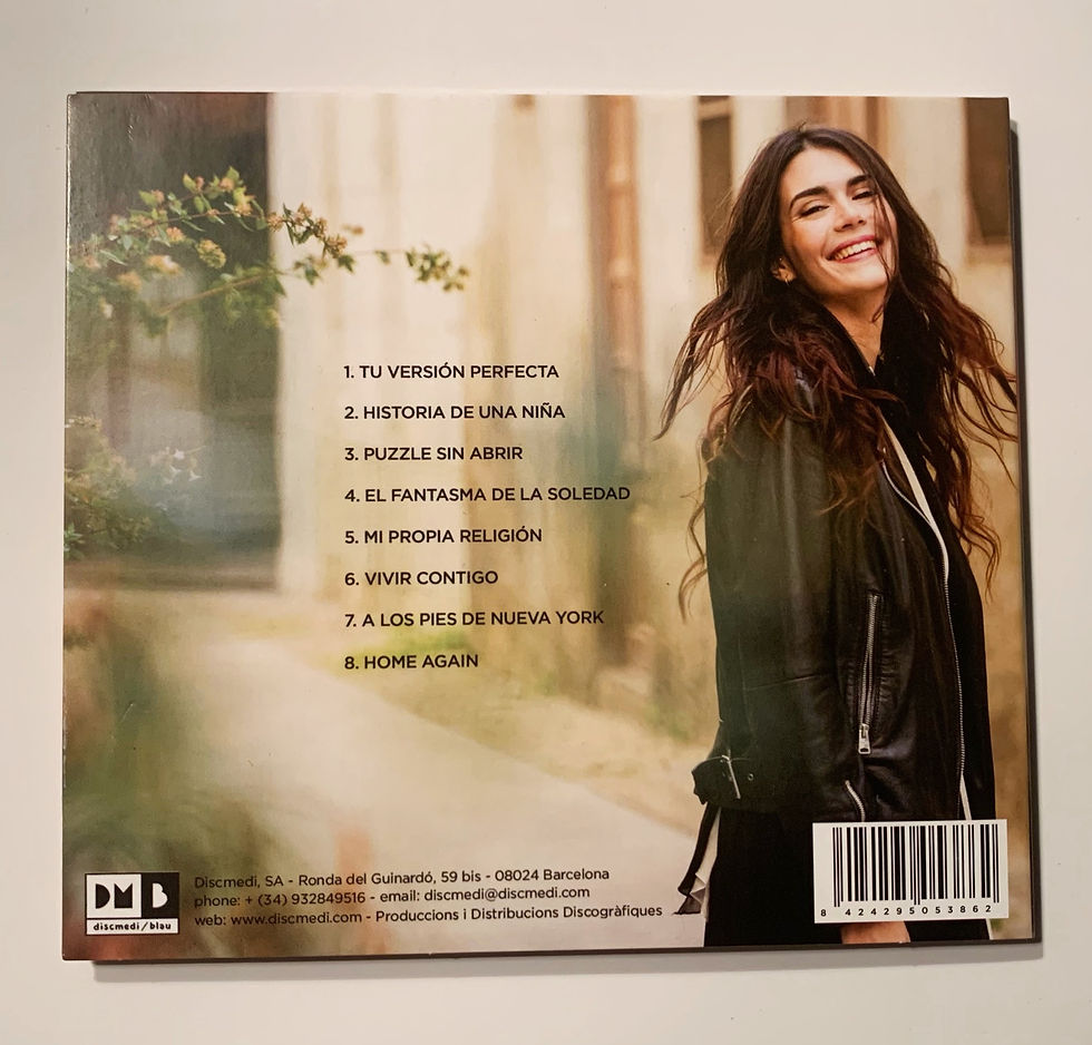 Thumbnail: Album CD Mi Propia Religión