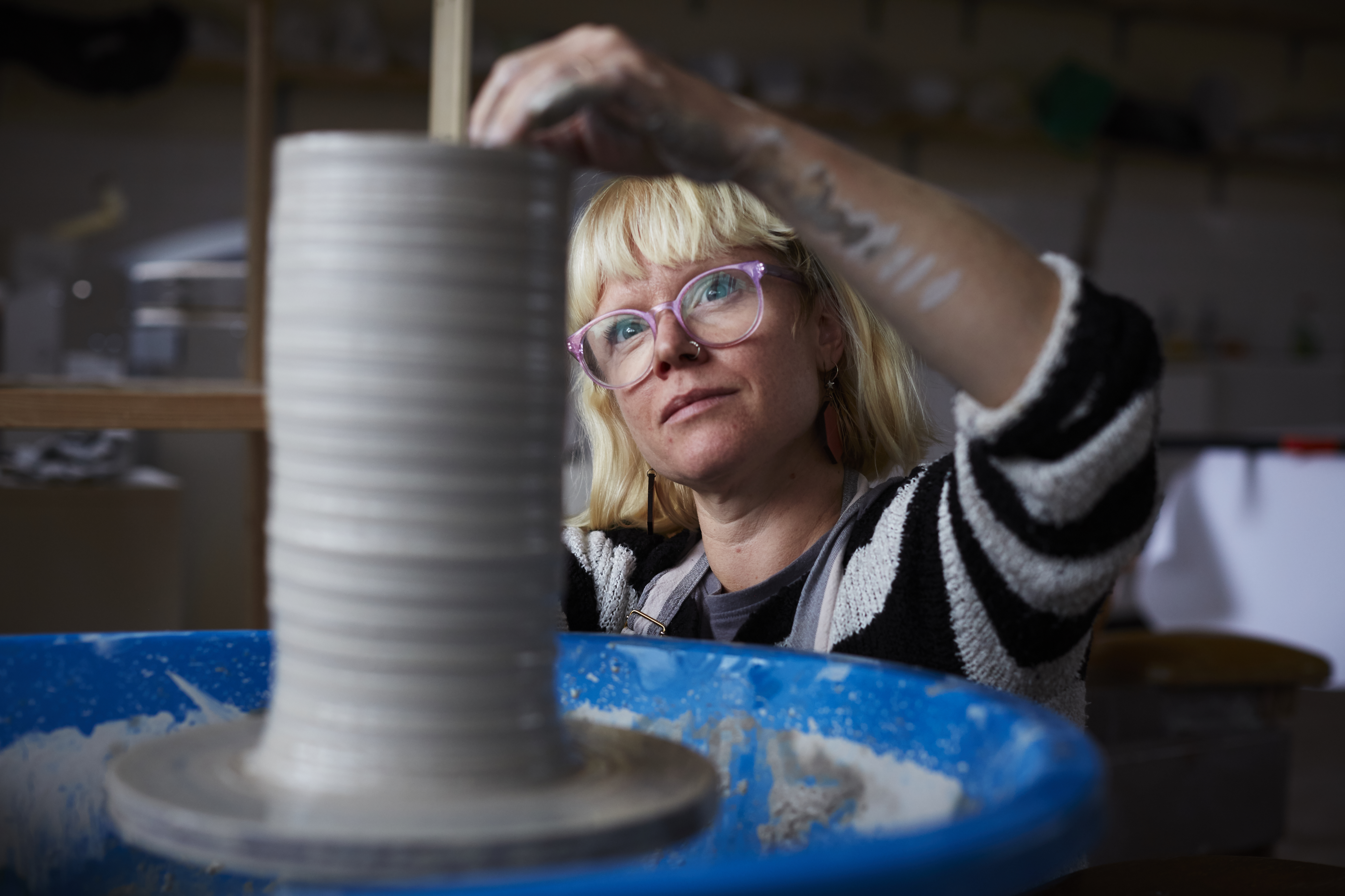 Pottery Course; Friday Mornings