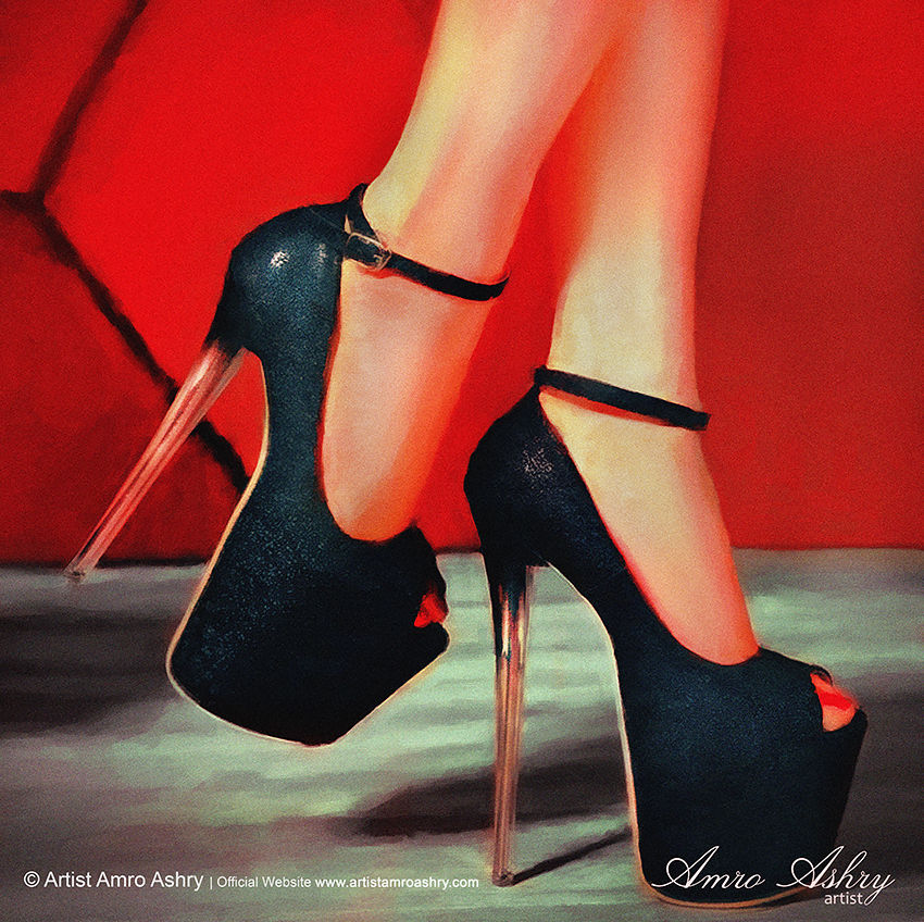 Thumbnail: High Heels 7