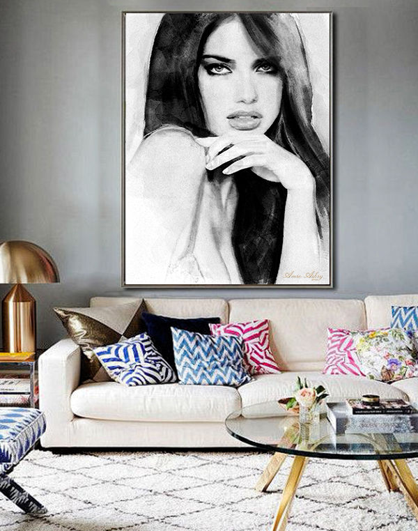 Sexy Angel - Adriana Lima