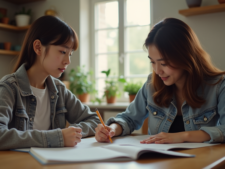 Boost Academic Confidence with Personalized Tutoring