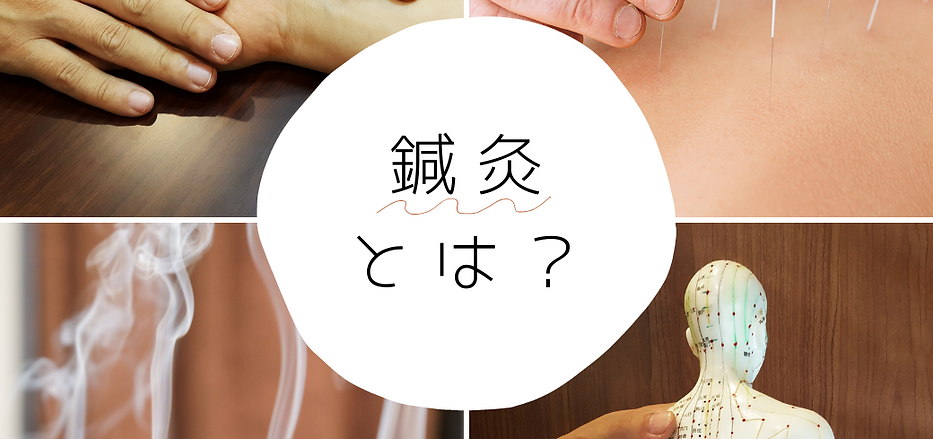鍼灸とは