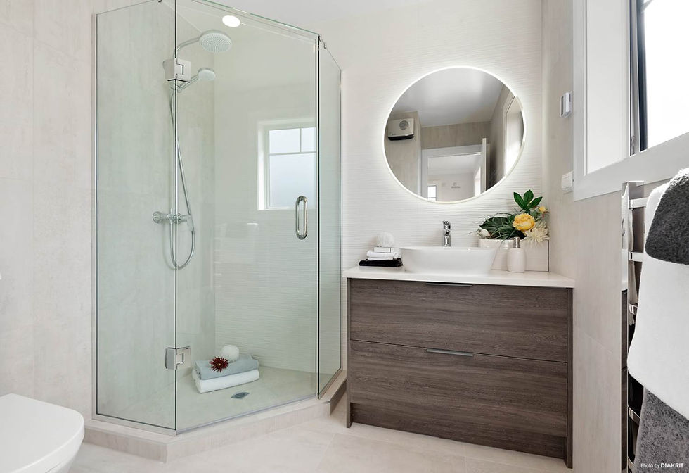 Thumbnail: EnduroShield - Easy Clean Treatment For Glass Showers & More
