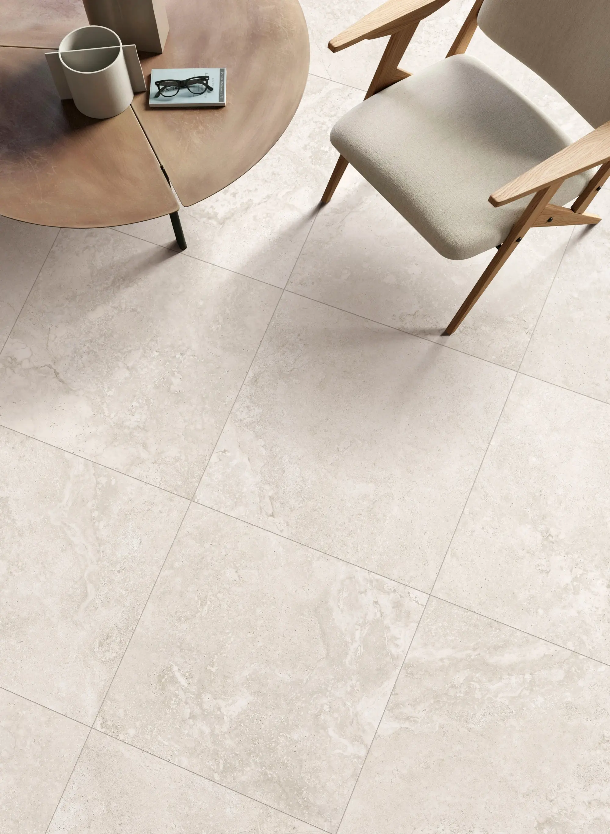 Rome Cross Cut Range 600x600mm