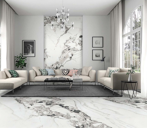 Silver Fox Matt 800x1800mm | Prestige Tiles