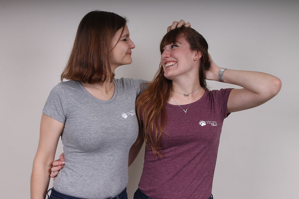 Miniature : T-Shirt "Trust Me" Femme