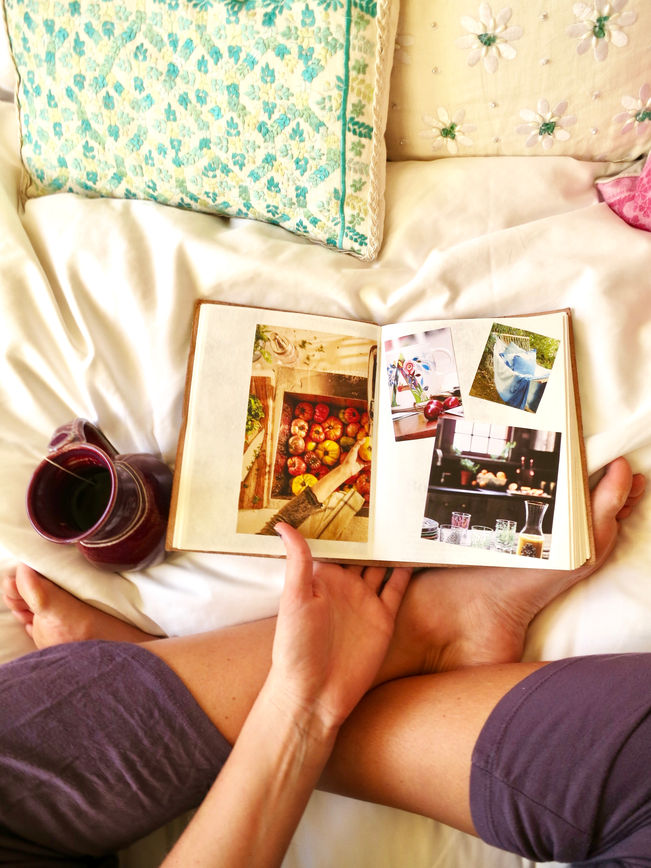 Vision Boards and Manifestation