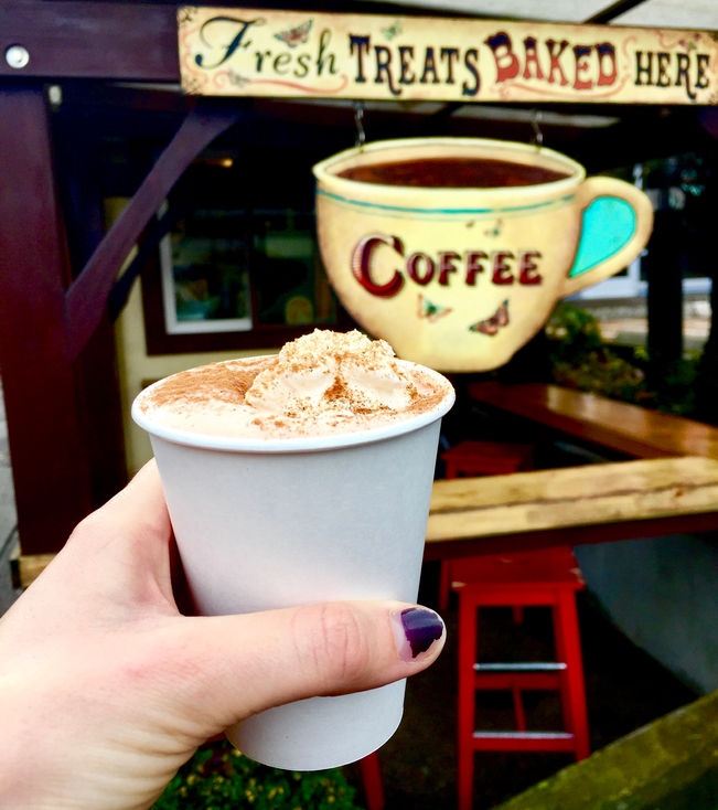 Best Hot Cocoa in Portland