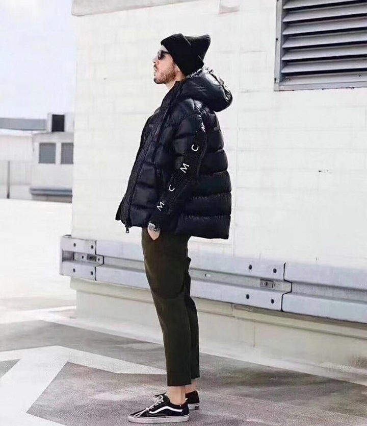 Thumbnail: Moncler padded Jacket 2019 (unisex)
