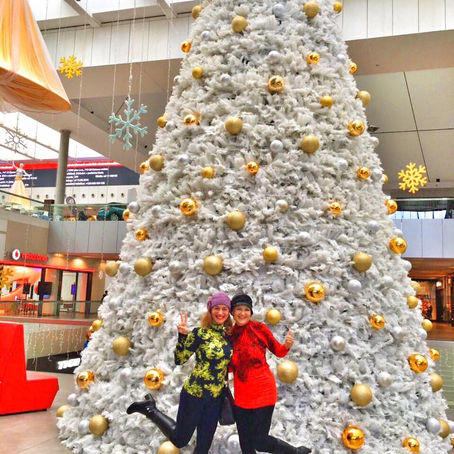 Vánoce vánoce přicházejí... v obchodňácích už v říjnu