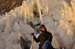 já ledovcová průkopnice