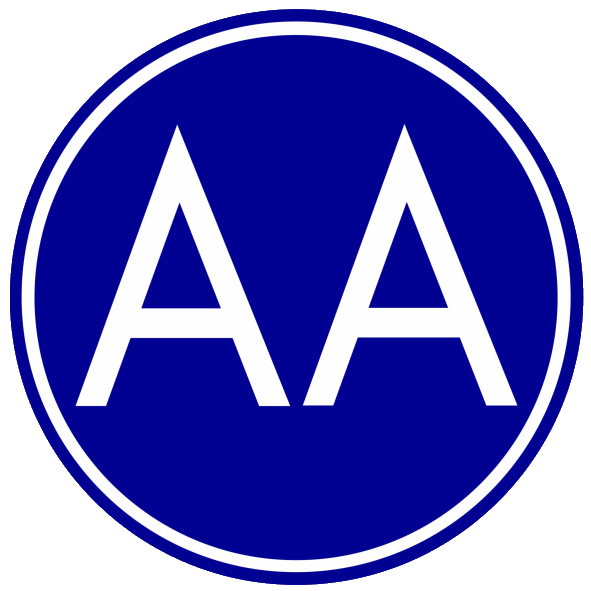 logo AA novo transparente