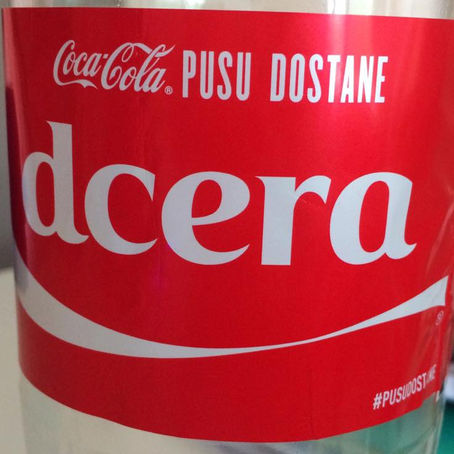 Pusu dneska dostane dcera